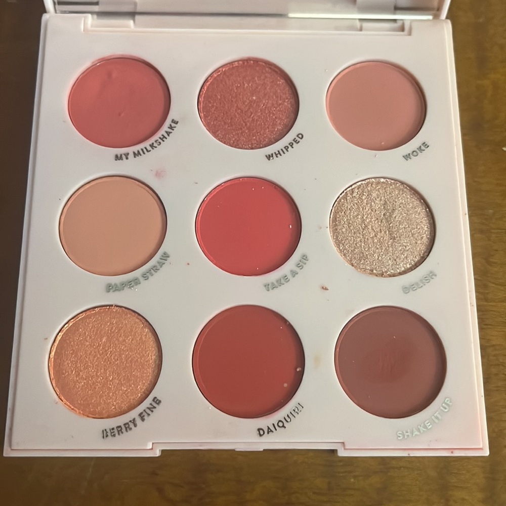 Colourpop Palette Bundle